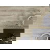 Mexen Madison échantillon de panneaux vinyles 1240 x 182 mm SPC 6,5 mm, sous-couche IXPE 1,5 mm, 4 V-Fuga, Chêne - F1045-S