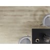 Mexen Madison échantillon de panneaux vinyles SPC 6,5 mm, sous-couche IXPE 1,5 mm, 4 V-Joint, Chêne - F1045-S