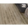 Mexen Fort Valley échantillon de panneau en vinyle SPC 6,5 mm, sous-couche IXPE 1,5 mm, 4 V-Fuga, Chêne - F1046-S