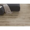 Mexen Fort Valley échantillon de panneau en vinyle SPC 6,5 mm, sous-couche IXPE 1,5 mm, 4 V-Fuga, Chêne - F1046-S