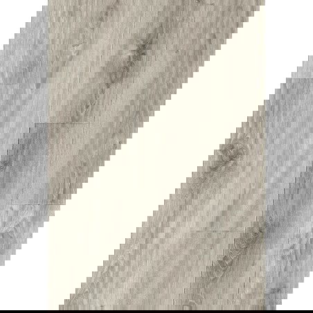 Mexen Silver Creek échantillon de panneaux vinyles 1240 x 182 mm SPC 6,5 mm, sous-couche IXPE 1,5 mm, 4 V-Fuga, Chêne - F1047-S
