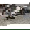 Mexen Silver Creek échantillon de panneaux vinyles 1240 x 182 mm SPC 6,5 mm, sous-couche IXPE 1,5 mm, 4 V-Fuga, Chêne - F1047-S