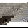 Mexen Silver Creek échantillon de panneaux vinyles 1240 x 182 mm SPC 6,5 mm, sous-couche IXPE 1,5 mm, 4 V-Fuga, Chêne - F1047-S
