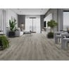 Mexen Silver Creek échantillon de panneaux vinyles SPC 6,5 mm, sous-couche IXPE 1,5 mm, 4 V-Fuga, Chêne - F1047-S