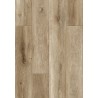 Mexen Long Creek échantillon de panneaux vinyles SPC 6,5 mm, sous-couche IXPE 1,5 mm, 4 V-Joint, Chêne - F1050-S