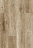 Mexen Long Creek échantillon de panneaux vinyles SPC 6,5 mm, sous-couche IXPE 1,5 mm, 4 V-Joint, Chêne - F1050-S
