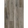 Mexen Sherwood échantillon de panneaux en vinyle SPC 6,5 mm, sous-couche IXPE 1,5 mm, 4 chanfreins en V, chêne - F1051-S