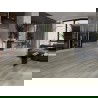 Mexen Riverdale échantillon de panneaux en vinyle 1240 x 182 mm SPC 6,5 mm, sous-couche IXPE 1,5 mm, 4 V-Fuga, Chêne - F1052-S