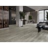 Mexen Riverdale échantillon de panneaux vinyles SPC 6,5 mm, sous-couche IXPE 1,5 mm, 4 V-Joint, Chêne - F1052-S
