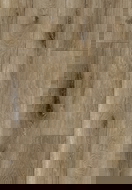 Mexen Clermont échantillon de panneaux vinyles 1240 x 182 mm SPC 6,5 mm, sous-couche IXPE 1,5 mm, 4 V-Fugues, Chêne - F1053-S