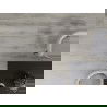 Mexen Boone échantillon de panneaux vinyles 1240 x 182 mm SPC 6,5 mm, sous-couche IXPE 1,5 mm, 4 V-Fuga, Chêne - F1054-S