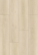 Mexen Charlotte échantillon de panneaux vinyles SPC 6,5 mm, sous-couche IXPE 1,5 mm, 4 V-Joint, Chêne - F1055-S