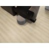 Mexen Charlotte échantillon de panneaux vinyles SPC 6,5 mm, sous-couche IXPE 1,5 mm, 4 V-Joint, Chêne - F1055-S