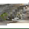 Mexen Omega cabine de douche coulissante 120 x 100 cm, transparent, or - 825-120-100-50-00
