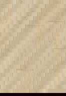 Mexen Kinston échantillon de panneaux vinyles 1240 x 182 mm SPC 6,5 mm, sous-couche IXPE 1,5 mm, 4 V-Fuga, Chêne - F1057-S