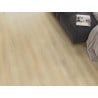Mexen Kinston échantillon de panneaux en vinyle SPC 6,5 mm, sous-couche IXPE 1,5 mm, 4 V-Fuga, Chêne - F1057-S
