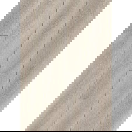 Mexen Wilson échantillon de panneaux vinyles 1240 x 182 mm SPC 6,5 mm, sous-couche IXPE 1,5 mm, 4 V-Fuge, Chêne - F1058-S