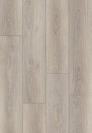 Mexen Wilson échantillon de panneaux vinyles SPC 6,5 mm, sous-couche IXPE 1,5 mm, 4 V-Fuga, Chêne - F1058-S