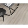 Mexen Wilson échantillon de panneaux vinyles SPC 6,5 mm, sous-couche IXPE 1,5 mm, 4 V-Fuga, Chêne - F1058-S