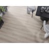 Mexen Wilson échantillon de panneaux vinyles SPC 6,5 mm, sous-couche IXPE 1,5 mm, 4 V-Fuga, Chêne - F1058-S