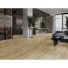 Mexen Sanford échantillon de panneaux vinyles SPC 6,5 mm, sous-couche IXPE 1,5 mm, 4 V-Fuga, Chêne - F1059-S