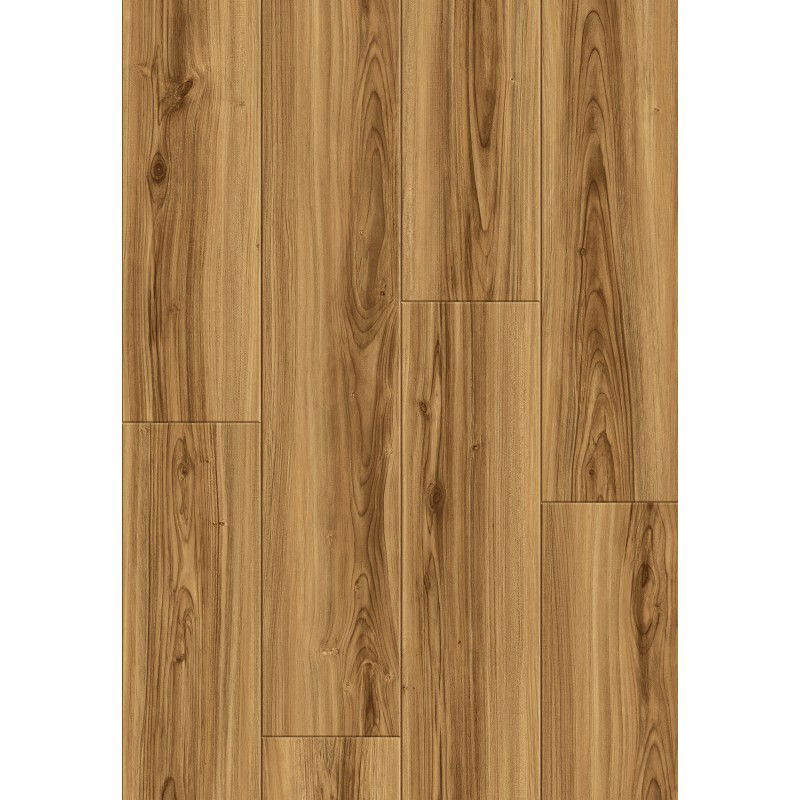 Mexen Austin échantillon de panneaux vinyles 1240 x 182 mm SPC 6,5 mm, sous-couche IXPE 1,5 mm, 4 V-Fuga, Clone - F1061-S