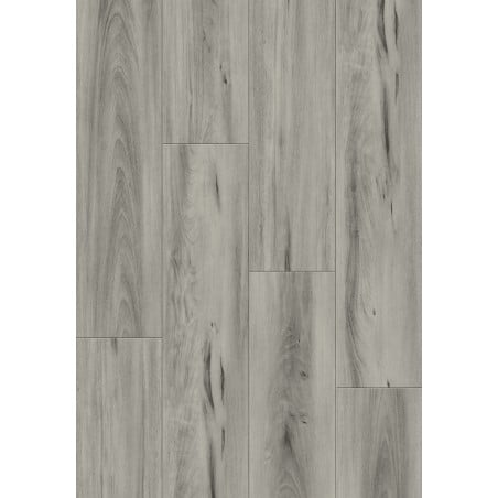Mexen Jacksonville  échantillon de panneaux vinyles SPC 6,5 mm, sous-couche IXPE 1,5 mm, 4 V-Joint, Érable - F1062-S