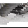 Paroi de douche coulissante Mexen Velar L Walk-in 100 x 200 cm, transparent 8 mm, or - 871-100-003-03-50