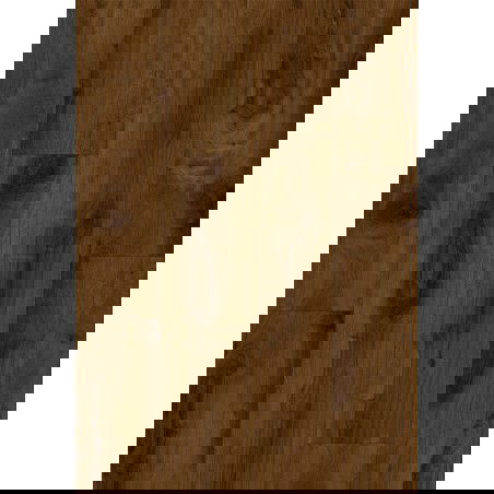 Mexen Columbus échantillon panneau vinyle 1240 x 182 mm SPC 6,5 mm, sous-couche IXPE 1,5 mm, 4 V-Fuga, Camphor Wood - F1064-S