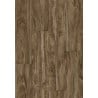 Mexen Fort Worth échantillon de panneaux vinyles SPC 6,5 mm, sous-couche IXPE 1,5 mm, 4 V-Fugue, Acacia - F1065-S