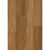 Mexen Overland Park échantillon de panneaux vinyles SPC 6,5 mm, sous-couche IXPE 1,5 mm, 4 V-Joint, Jatoba - F1067-S