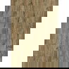 Mexen El Paso échantillon de panneaux vinyles 1240 x 182 mm SPC 6,5 mm, sous-couche IXPE 1,5 mm, 4 V-Fuge, Noisette - F1069-S
