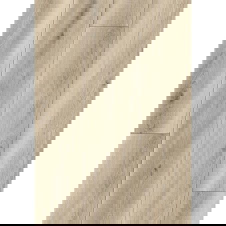 Mexen Nashville  échantillon de panneaux vinyles 1240 x 182 mm SPC 6,5 mm, sous-couche IXPE 1,5 mm, 4 V-Joints, Noyer - F1070-S