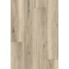 Mexen Nashville  échantillon de panneaux vinyles SPC 6,5 mm, sous-couche IXPE 1,5 mm, 4 chanfreins en V, Noyer - F1070-S