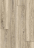 Mexen Nashville  échantillon de panneaux vinyles SPC 6,5 mm, sous-couche IXPE 1,5 mm, 4 chanfreins en V, Noyer - F1070-S