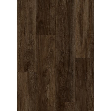 Mexen Albuquerque échantillon de panneaux vinyles SPC 6,5 mm, sous-couche IXPE 1,5 mm, 4 V-Fuge, Noyer - F1072-S