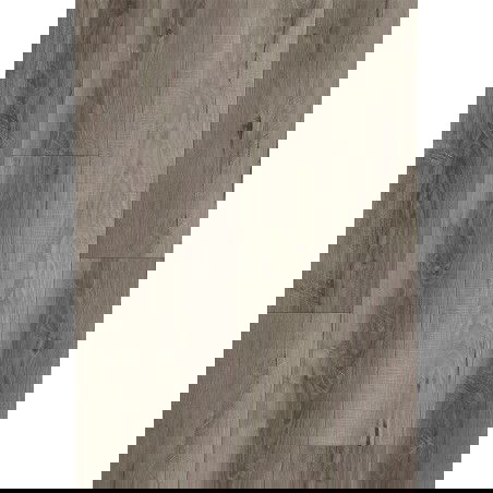 Mexen Tucson échantillon de panneaux vinyles 1240 x 182 mm SPC 6,5 mm, sous-couche IXPE 1,5 mm, 4 V-Fuga, Noyer - F1073-S