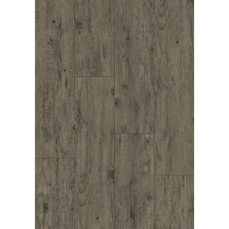 Mexen Long Beach échantillon de panneaux vinyles SPC 6,5 mm, sous-couche IXPE 1,5 mm, 4 V-Joint, Pin - F1075-S