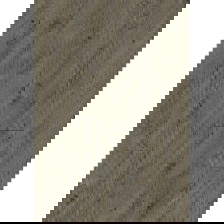 Mexen Long Beach échantillon de panneaux vinyles 1240 x 182 mm SPC 6,5 mm, sous-couche IXPE 1,5 mm, 4 V-Fuga, Pin - F1075-S