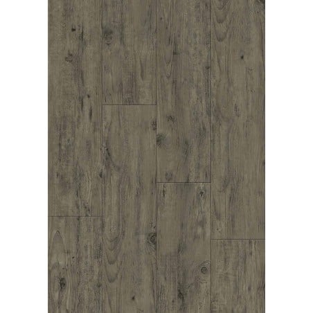 Mexen Long Beach échantillon de panneaux vinyles SPC 6,5 mm, sous-couche IXPE 1,5 mm, 4 V-Joint, Pin - F1075-S