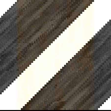 Mexen Tulsa échantillon de panneaux vinyles 1240 x 182 mm SPC 6,5 mm, sous-couche IXPE 1,5 mm, 4 V-Fuga, Pin - F1076-S
