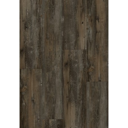 Mexen Tulsa échantillon de panneaux vinyles SPC 6,5 mm, sous-couche IXPE 1,5 mm, 4 V-Fuga, Pin - F1076-S