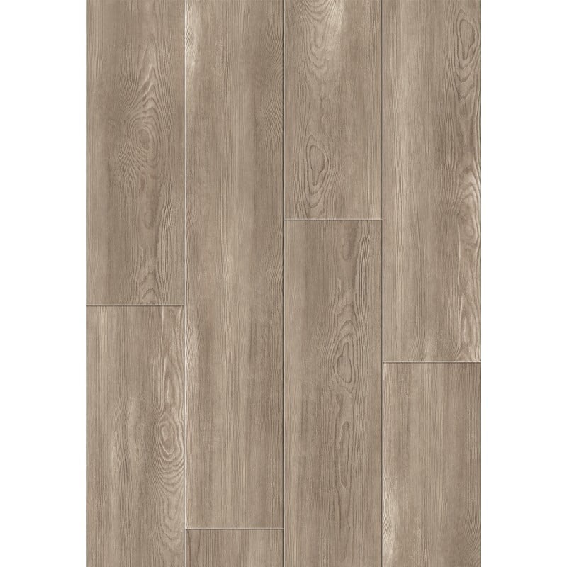 Mexen Wichita  échantillon de panneaux vinyles SPC 6,5 mm, sous-couche IXPE 1,5 mm, 4 V-Fuge, Pin - F1077-S