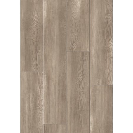 Mexen Wichita  échantillon de panneaux vinyles SPC 6,5 mm, sous-couche IXPE 1,5 mm, 4 V-Fuge, Pin - F1077-S