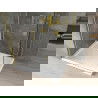 Mexen Omega cabine de douche coulissante 100 x 70 cm, transparent, doré + receveur plat - 825-100-070-50-00-4010