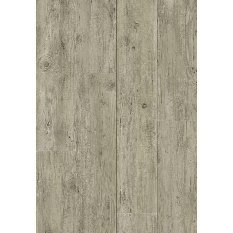 Mexen Riverside  échantillon de panneaux vinyles SPC 6,5 mm, sous-couche IXPE 1,5 mm, 4 V-Fuge, Pin - F1082-S