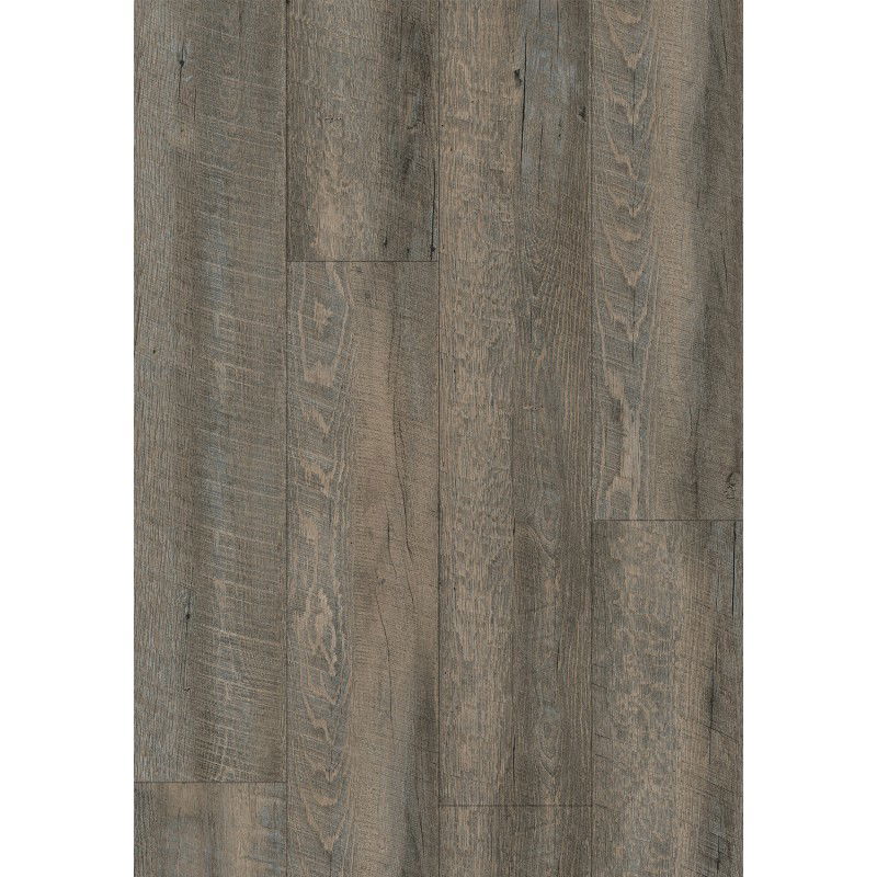 Mexen Lexington échantillon de panneaux vinyles 1240 x 182 mm SPC 6,5 mm, sous-couche IXPE 1,5 mm, 4 V-Fuga, Épicéa - F1083-S