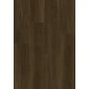 Mexen Henderson  échantillon de panneaux vinyles SPC 6,5 mm, sous-couche IXPE 1,5 mm, 4 V-Joint, Noyer - F1085-S