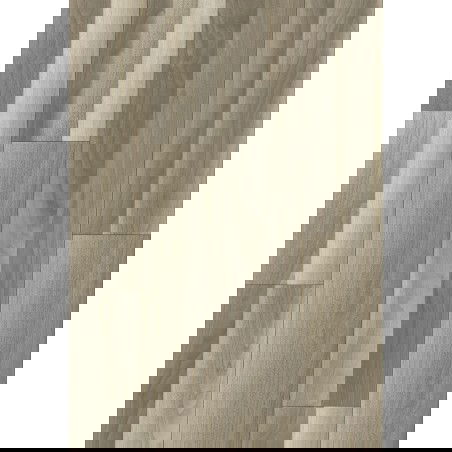 Échantillon de panneau en vinyle Mexen Newark 1240 x 182 mm SPC 6,5 mm, sous-couche IXPE 1,5 mm, 4 V-Fuge, Noix - F1086-S