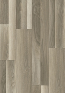 Mexen Newark  échantillon de panneaux vinyles SPC 6,5 mm, sous-couche IXPE 1,5 mm, 4 V-Fuga, Noyer - F1086-S